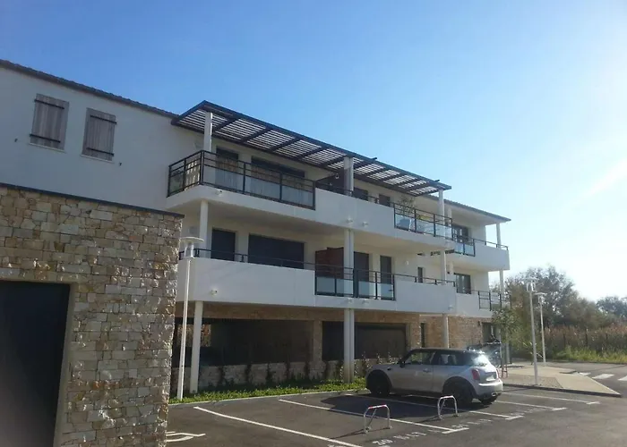 T2 Climatise Avec Terrasse - 6 Couchages - Parking Prive - Grau-du-roi - Fr-1-250-198 Апартаменты Ле-Гро-дю-Руа