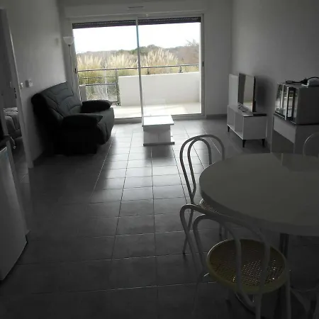 T2 Cabine Climatise Avec Terrasse - 6 Couchages - Parking Prive - Grau-du-roi - Fr-1-250-198